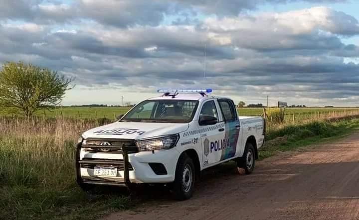 PARTE DE PRENSA POLICIAL