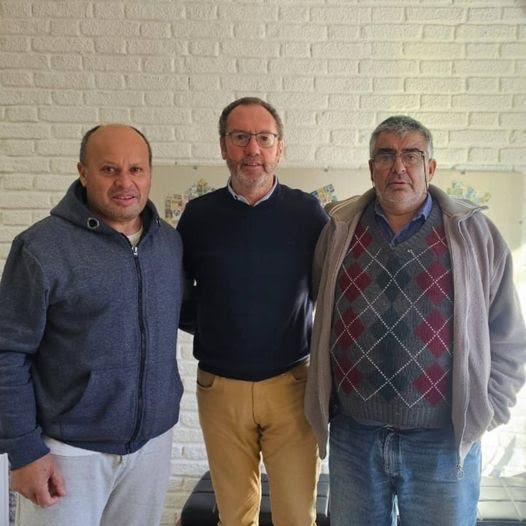 La semana de Walter Torchio