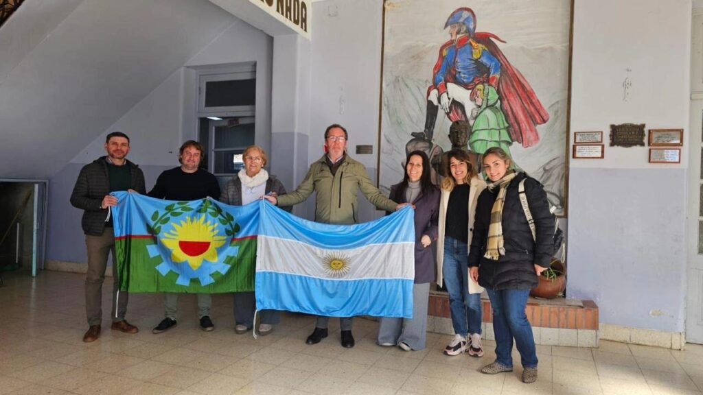 La semana del Senador Walter Torchio