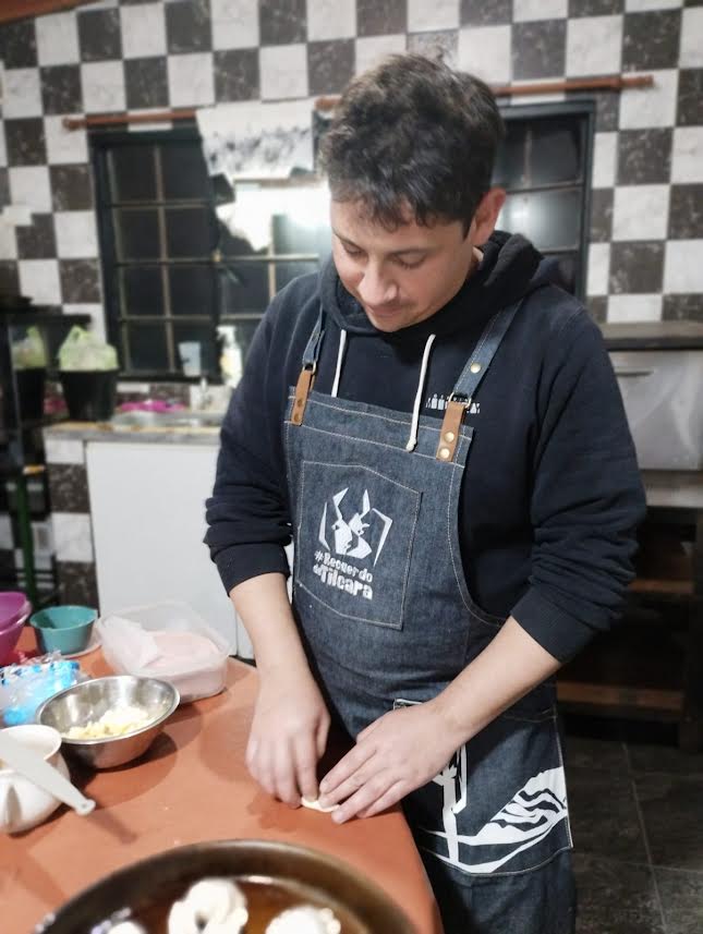 LUCHANDO POR SALIR ADELANTE