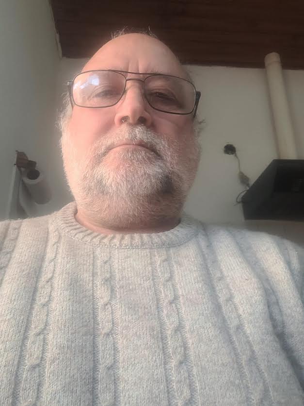 RAÚL OLHABERRIET, quiere ser presidente del partido Radical