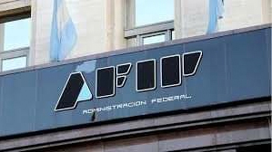 Disolución de AFIP