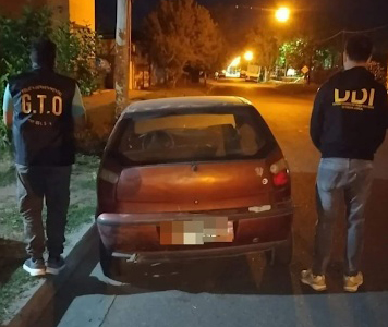 INFORME DE PRENSA POLICIAL