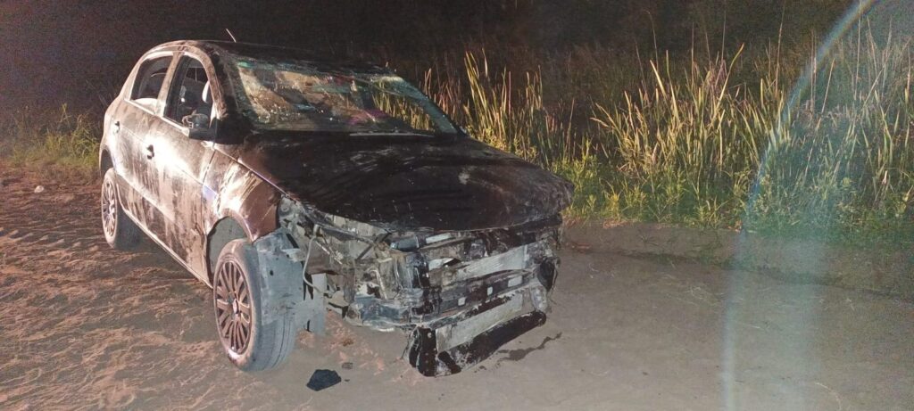 ACCIDENTE VEHÍCULAR