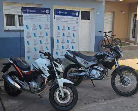 PARTE DE PRENSA DDI TRENQUE LAUQUEN (Carlos Casares)