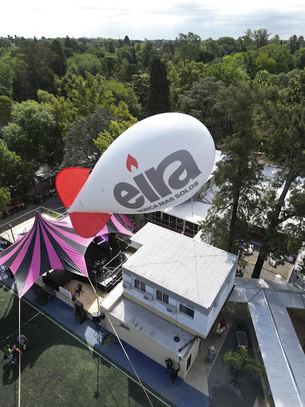 FUNDACIÓN EIRA CRUZÓ LAS FRONTERAS