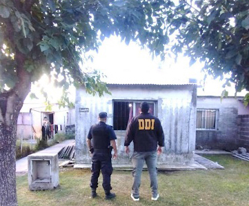 DANIEL MAXIMILIANO BENITEZ FUE DETENIDO POR REBELDÍA