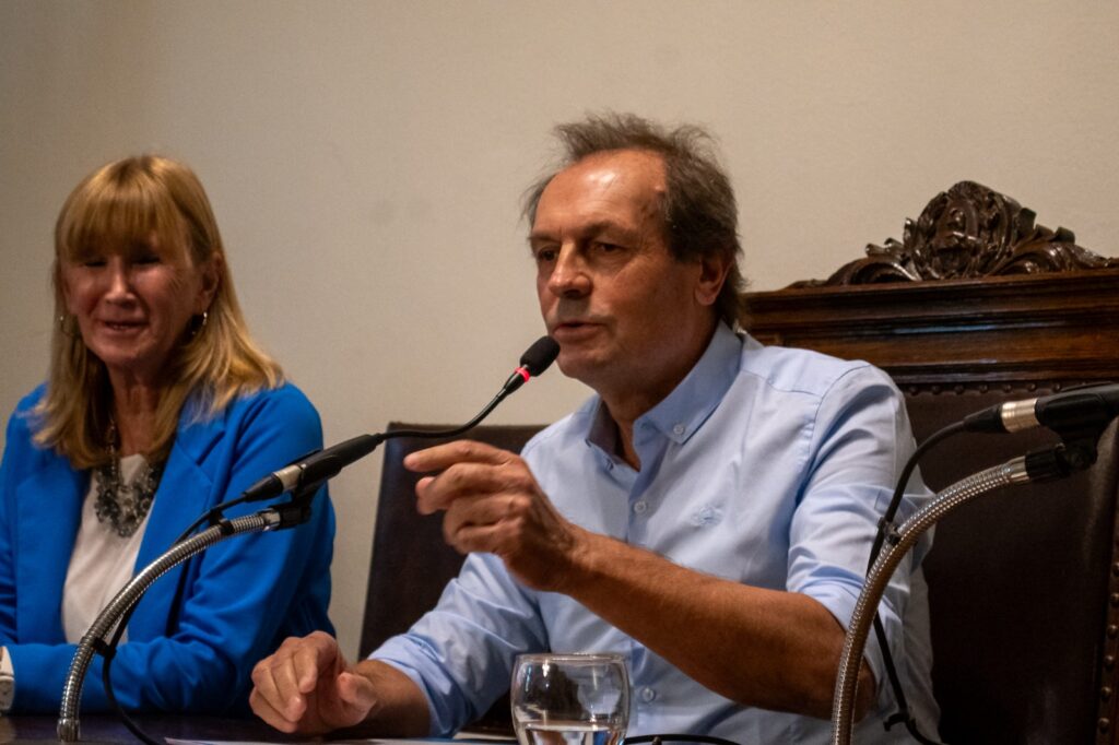 Apertura de Sesiones Ordinarias 2025 del Honorable Concejo Deliberante de Carlos Casares