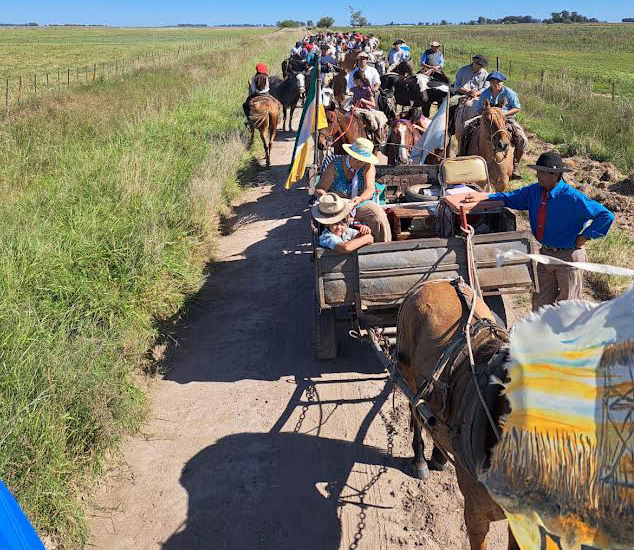 SE VIENE UNA NUEVA CABALGATA