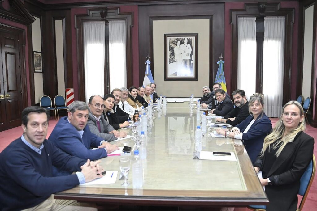 Nuestro intendente también