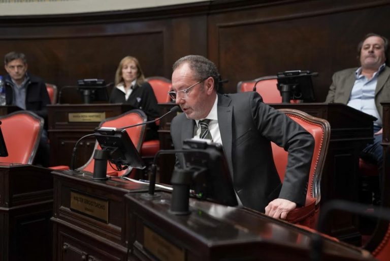 La semana de Walter Torchio